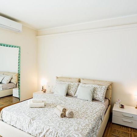 Tre Ponti Panoramic Seaview Apartment Sanremo Luaran gambar